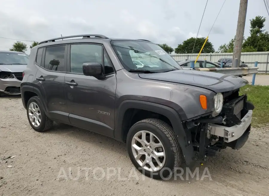 JEEP RENEGADE L 2018 vin ZACCJBBB4JPJ16301 from auto auction Copart