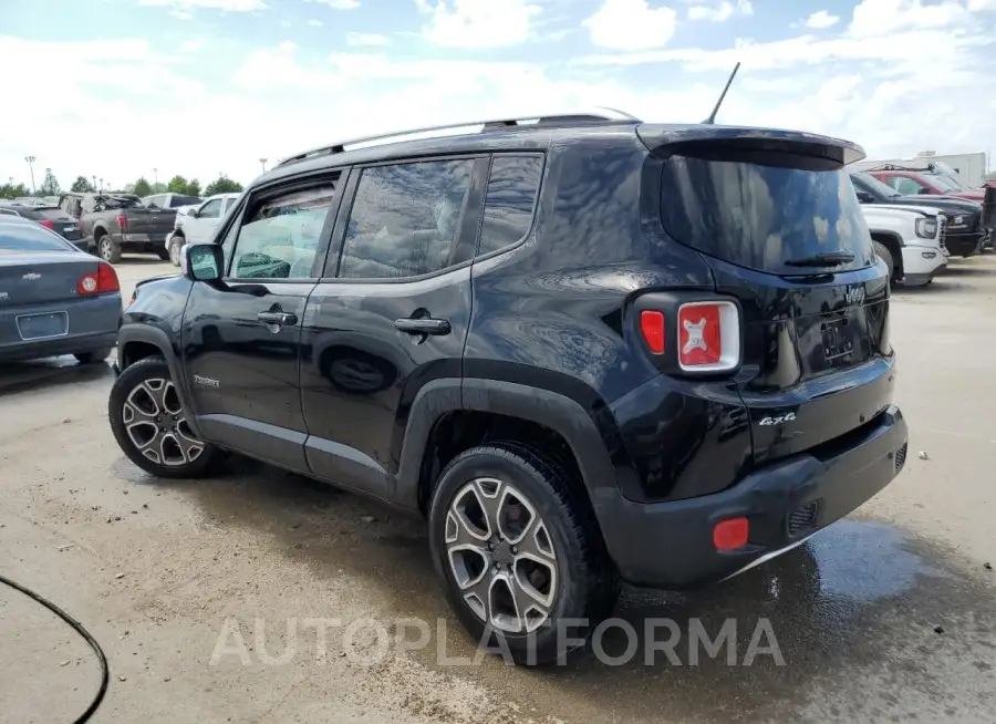 JEEP RENEGADE L 2016 vin ZACCJBDT4GPD38256 from auto auction Copart