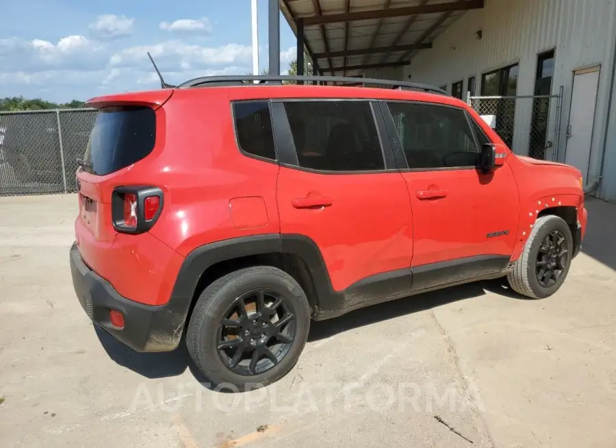 JEEP RENEGADE L 2020 vin ZACNJABB6LPL33158 from auto auction Copart