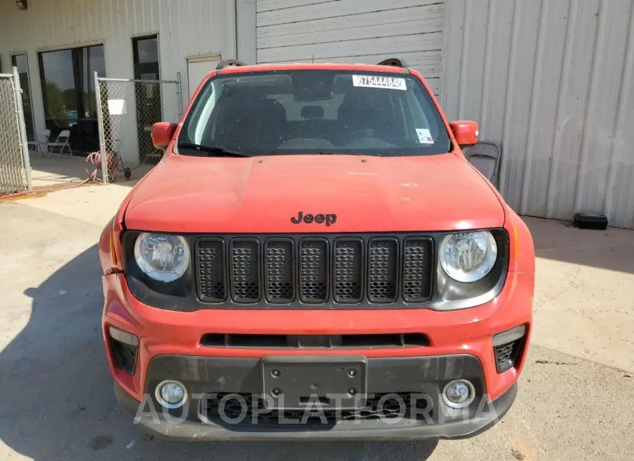 JEEP RENEGADE L 2020 vin ZACNJABB6LPL33158 from auto auction Copart