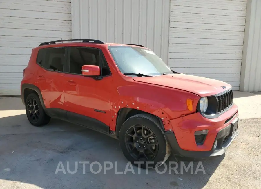 JEEP RENEGADE L 2020 vin ZACNJABB6LPL33158 from auto auction Copart