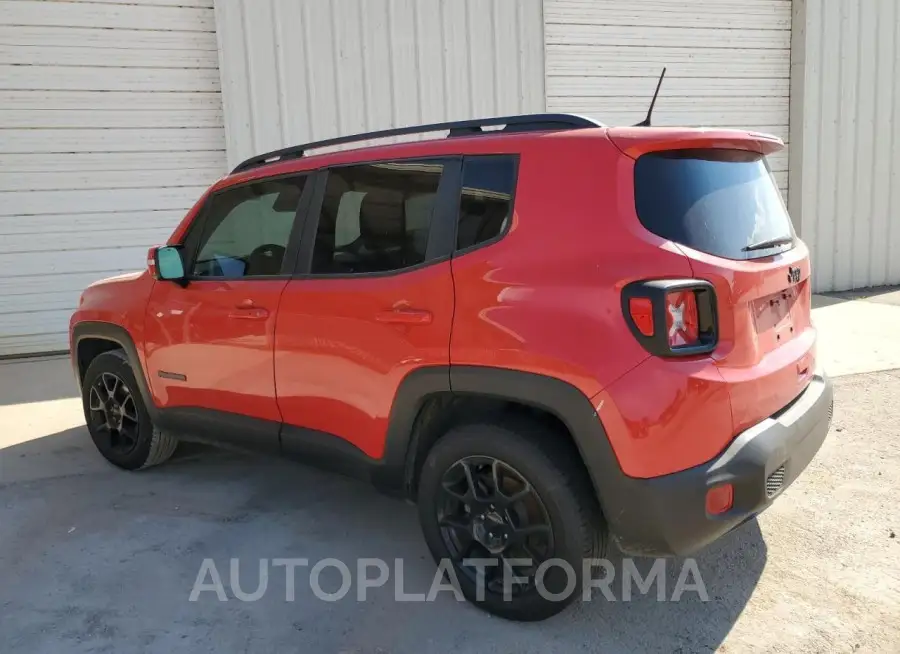 JEEP RENEGADE L 2020 vin ZACNJABB6LPL33158 from auto auction Copart