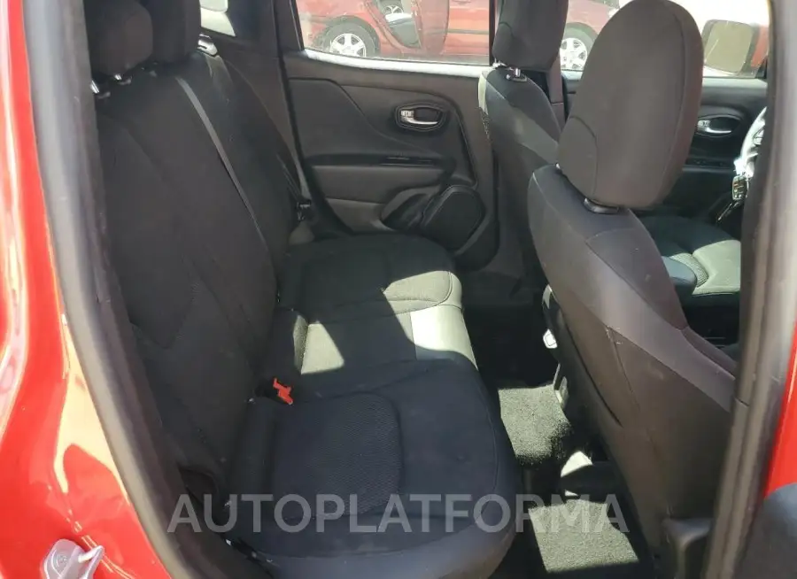 JEEP RENEGADE L 2020 vin ZACNJABB6LPL33158 from auto auction Copart