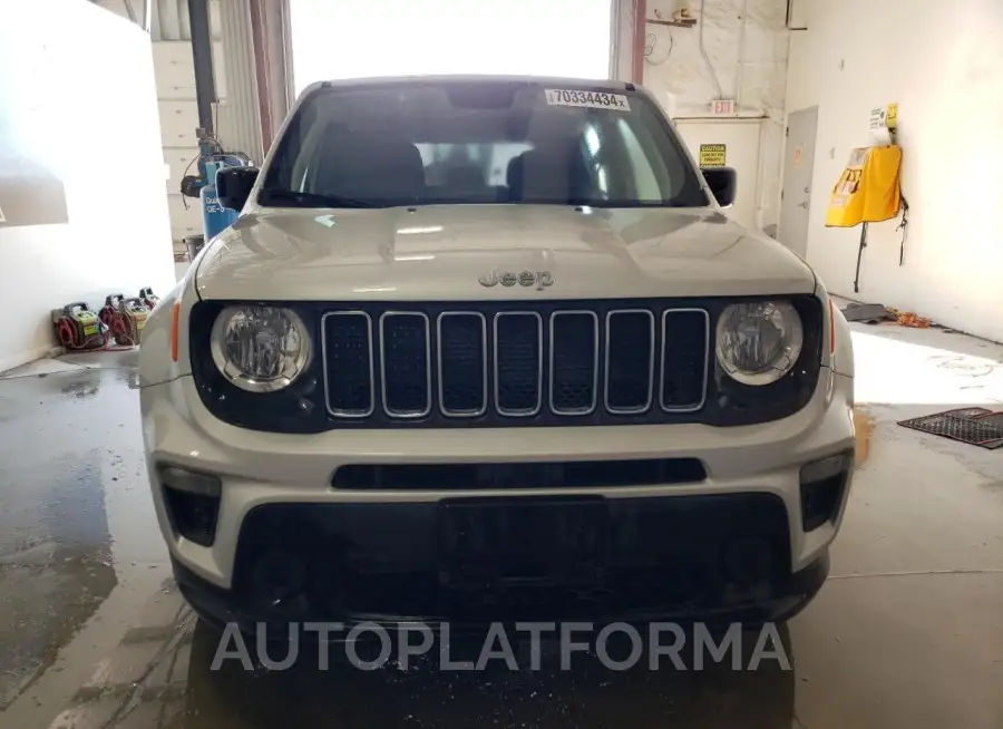 JEEP RENEGADE S 2019 vin ZACNJBAB0KPK09747 from auto auction Copart