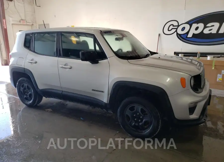 JEEP RENEGADE S 2019 vin ZACNJBAB0KPK09747 from auto auction Copart