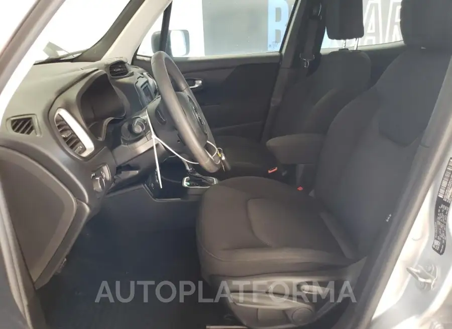 JEEP RENEGADE S 2019 vin ZACNJBAB0KPK09747 from auto auction Copart