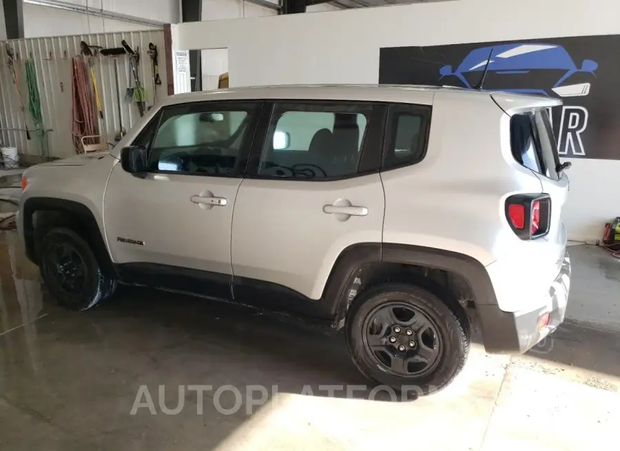 JEEP RENEGADE S 2019 vin ZACNJBAB0KPK09747 from auto auction Copart