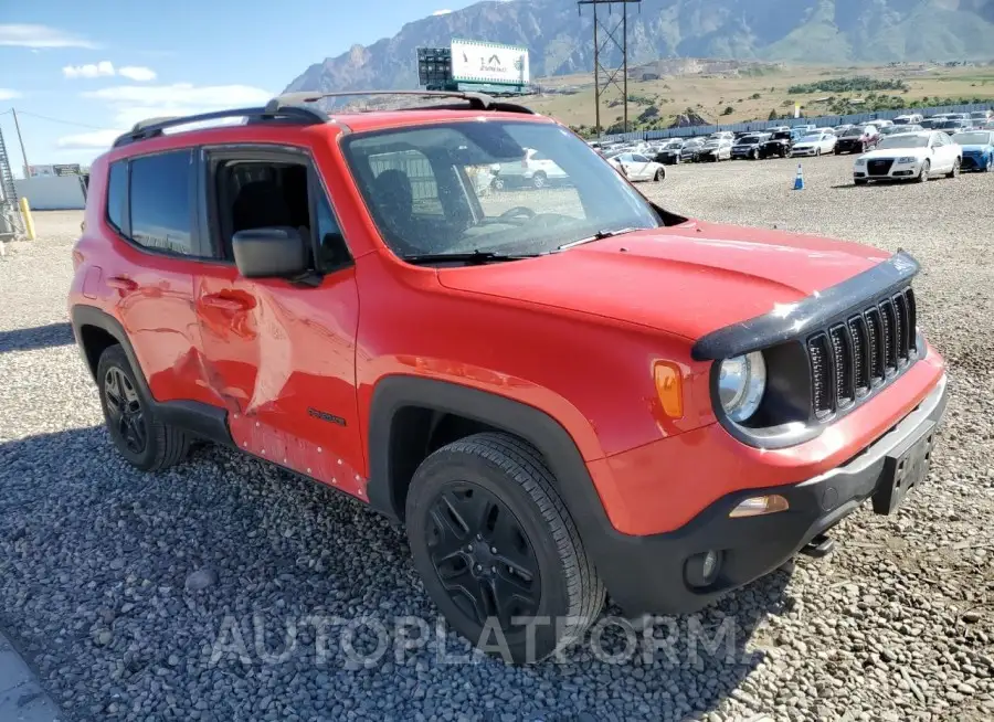 JEEP RENEGADE S 2020 vin ZACNJBAB0LPK99628 from auto auction Copart