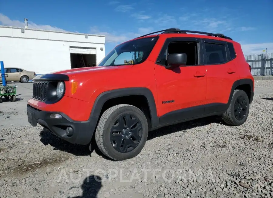 JEEP RENEGADE S 2020 vin ZACNJBAB0LPK99628 from auto auction Copart