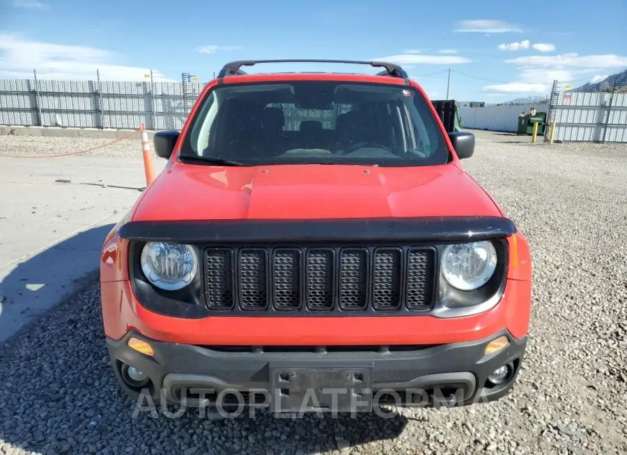 JEEP RENEGADE S 2020 vin ZACNJBAB0LPK99628 from auto auction Copart