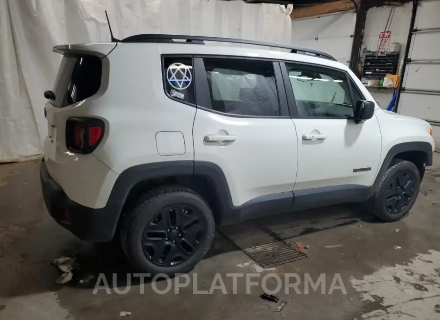 JEEP RENEGADE S 2020 vin ZACNJBAB8LPL28678 from auto auction Copart