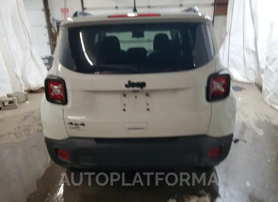 JEEP RENEGADE S 2020 vin ZACNJBAB8LPL28678 from auto auction Copart