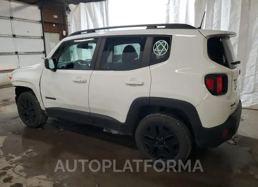 JEEP RENEGADE S 2020 vin ZACNJBAB8LPL28678 from auto auction Copart