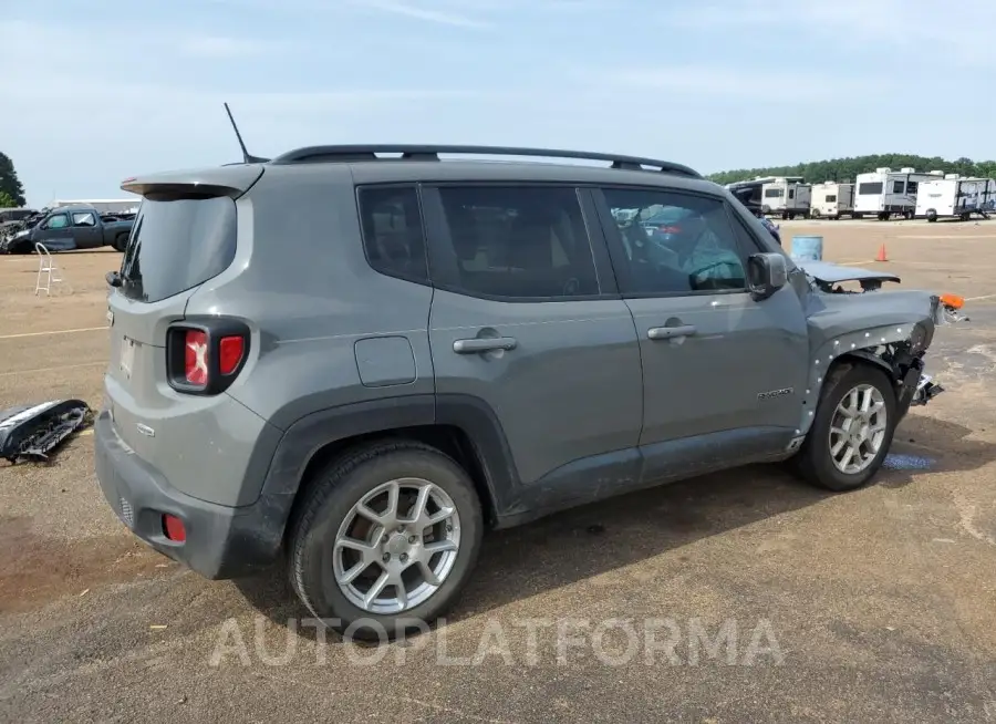 JEEP RENEGADE L 2021 vin ZACNJCBB8MPM54397 from auto auction Copart