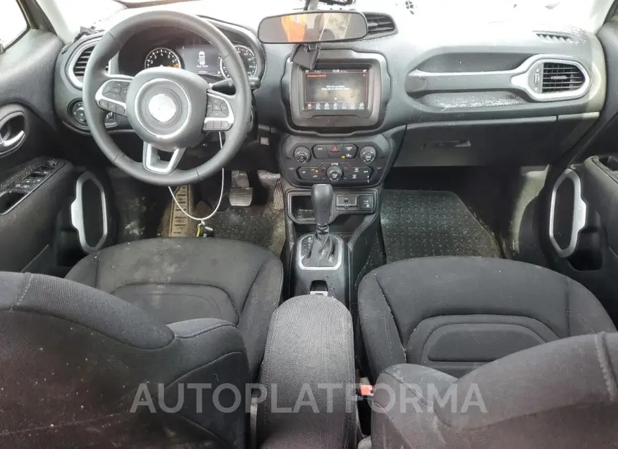 JEEP RENEGADE L 2021 vin ZACNJCBB8MPM54397 from auto auction Copart