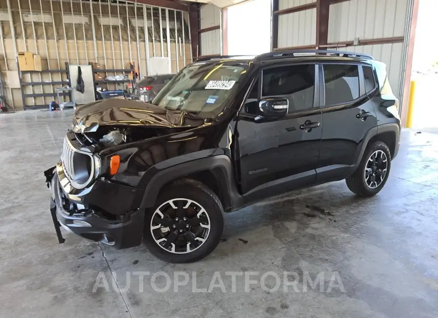 JEEP RENEGADE L 2023 vin ZACNJDB13PPP44225 from auto auction Copart