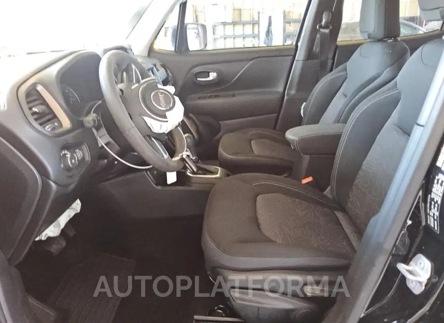 JEEP RENEGADE L 2023 vin ZACNJDB13PPP44225 from auto auction Copart