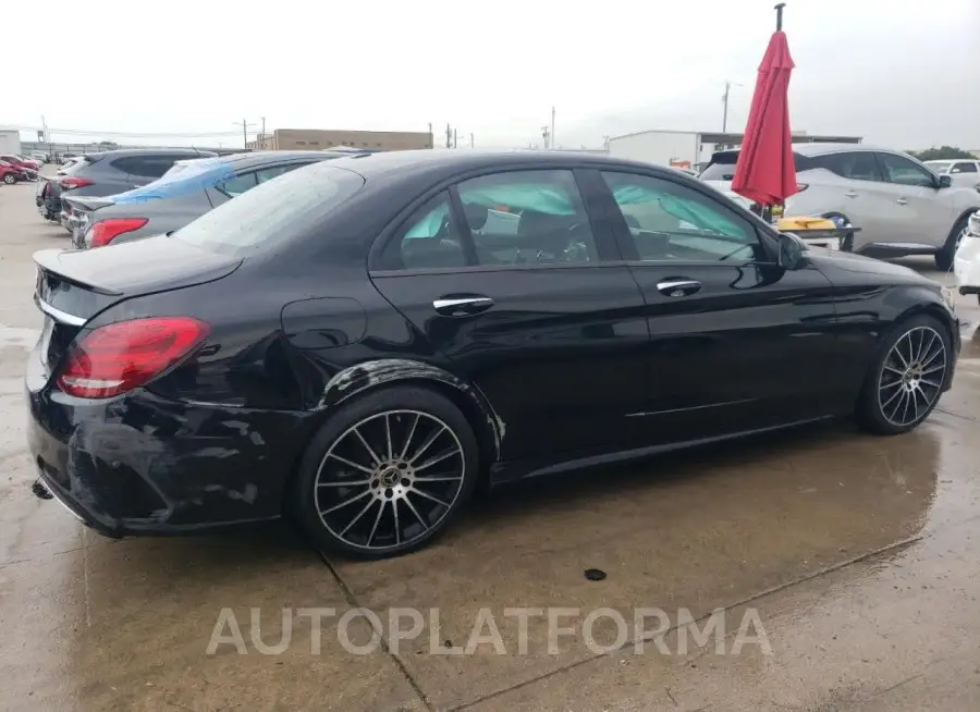 MERCEDES-BENZ C 300 2018 vin 55SWF4JB0JU236519 from auto auction Copart