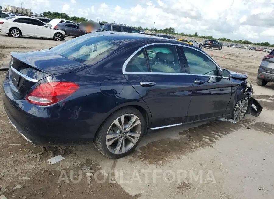 MERCEDES-BENZ C 300 2018 vin 55SWF4JB1JU247383 from auto auction Copart