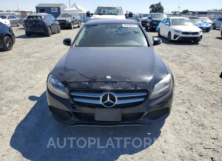 MERCEDES-BENZ C 300 2016 vin 55SWF4JB5GU124646 from auto auction Copart