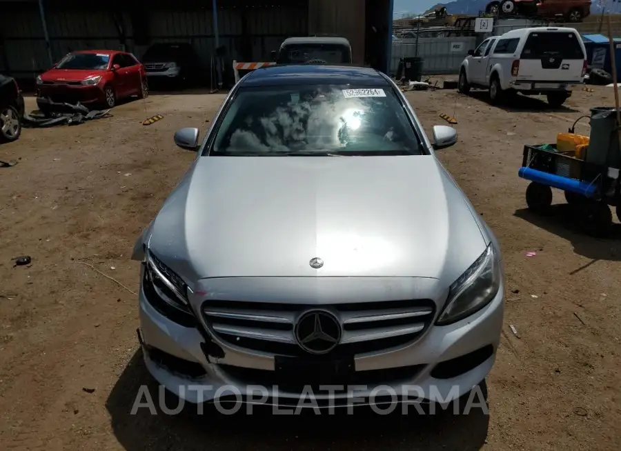 MERCEDES-BENZ C 300 4MAT 2016 vin 55SWF4KB4GU140934 from auto auction Copart