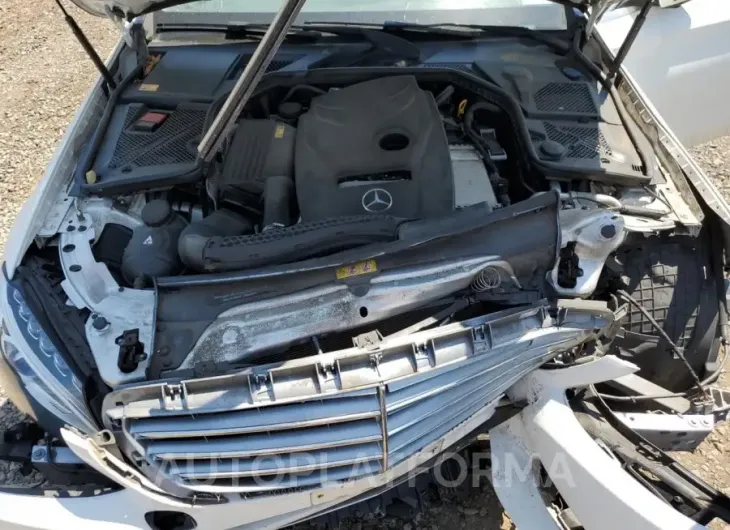 MERCEDES-BENZ C 300 4MAT 2015 vin 55SWF4KB9FU092085 from auto auction Copart