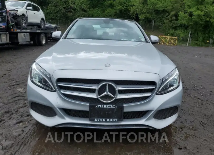 MERCEDES-BENZ C 300 4MAT 2016 vin 55SWF4KB9GU175758 from auto auction Copart