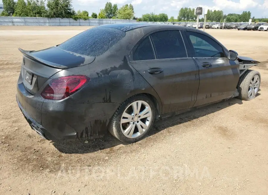 MERCEDES-BENZ C 300 4MAT 2017 vin 55SWF4KBXHU194093 from auto auction Copart