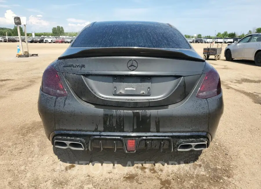 MERCEDES-BENZ C 300 4MAT 2017 vin 55SWF4KBXHU194093 from auto auction Copart