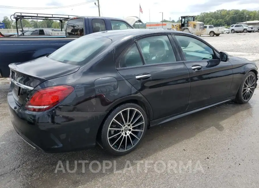 MERCEDES-BENZ C 300 2019 vin 55SWF8DB2KU296080 from auto auction Copart