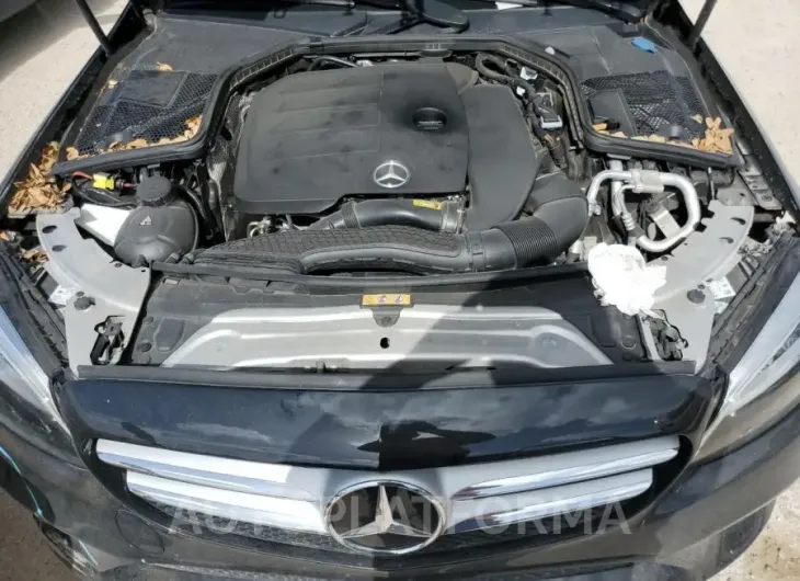 MERCEDES-BENZ C 300 2019 vin 55SWF8DB3KU286044 from auto auction Copart