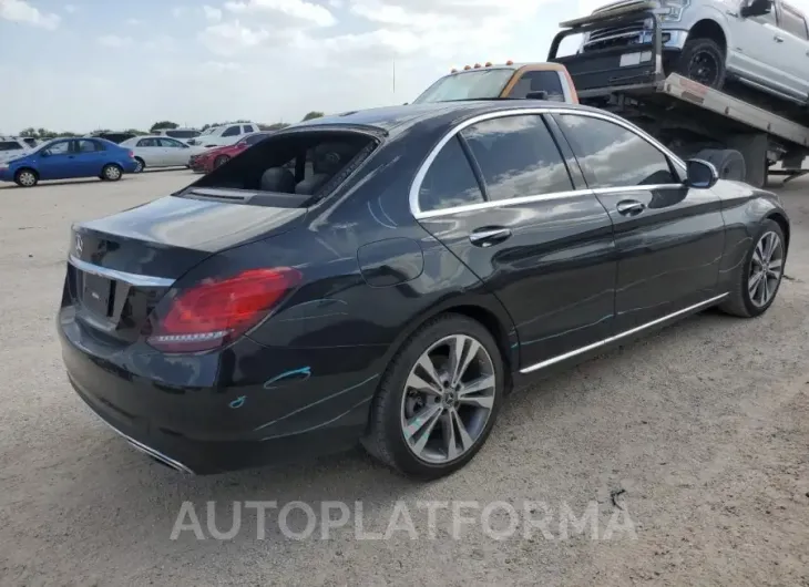 MERCEDES-BENZ C 300 2019 vin 55SWF8DB3KU286044 from auto auction Copart