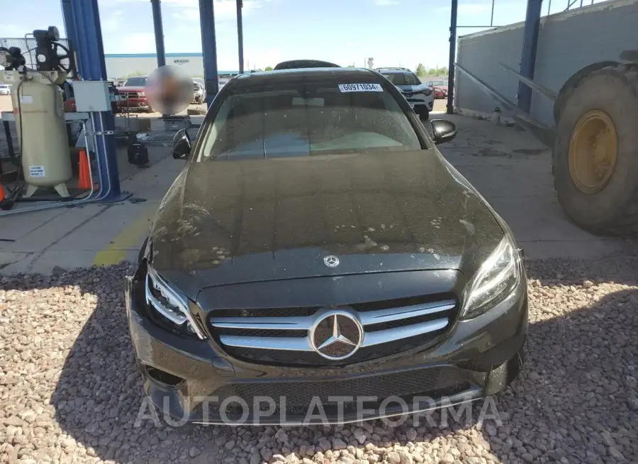 MERCEDES-BENZ C 300 2019 vin 55SWF8DB5KU317567 from auto auction Copart