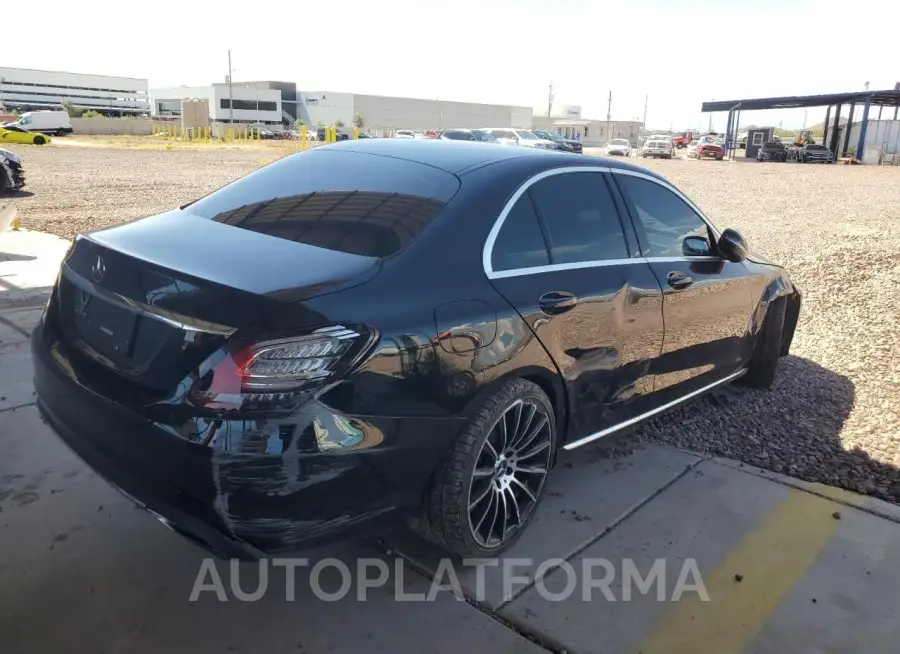 MERCEDES-BENZ C 300 2019 vin 55SWF8DB5KU317567 from auto auction Copart