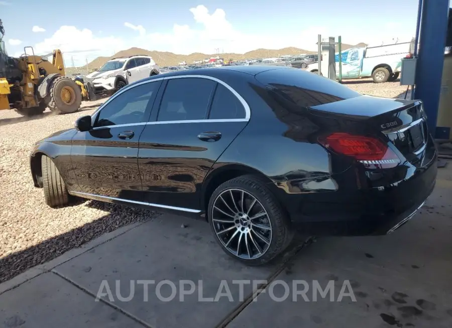 MERCEDES-BENZ C 300 2019 vin 55SWF8DB5KU317567 from auto auction Copart