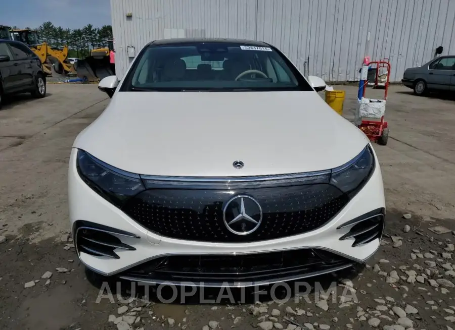 MERCEDES-BENZ EQS SEDAN 2023 vin W1KCG2EB4PA042793 from auto auction Copart