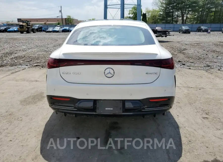 MERCEDES-BENZ EQS SEDAN 2023 vin W1KCG2EB4PA042793 from auto auction Copart