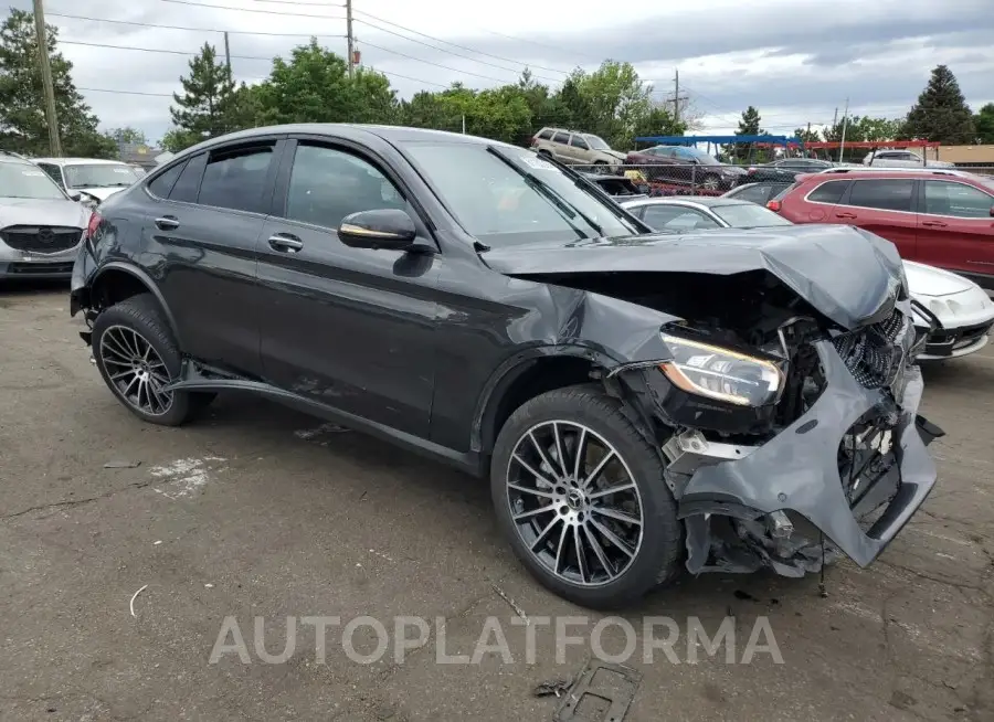 MERCEDES-BENZ GLC COUPE 2023 vin W1N0J8EBXPG159883 from auto auction Copart