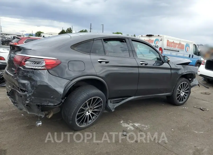 MERCEDES-BENZ GLC COUPE 2023 vin W1N0J8EBXPG159883 from auto auction Copart