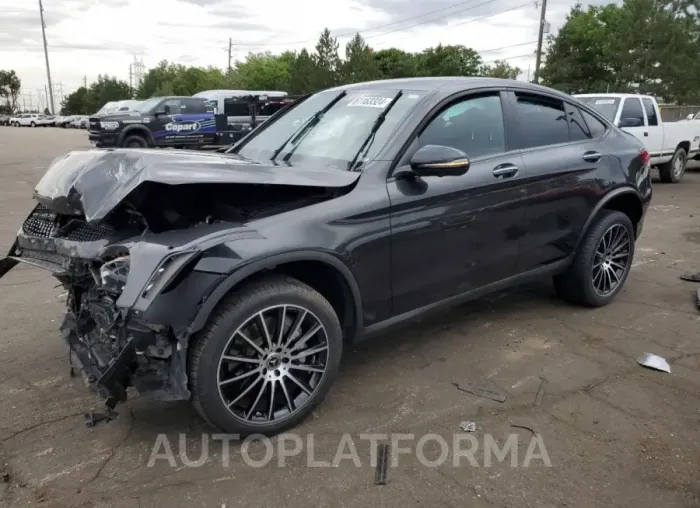 MERCEDES-BENZ GLC COUPE 2023 vin W1N0J8EBXPG159883 from auto auction Copart