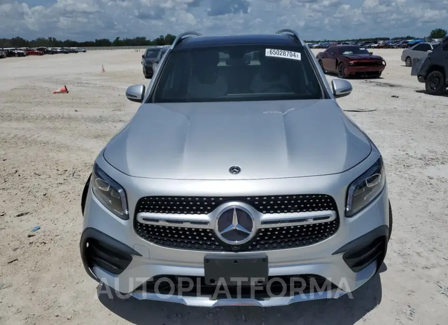 MERCEDES-BENZ GLB 250 4M 2020 vin W1N4M4HB1LW043601 from auto auction Copart