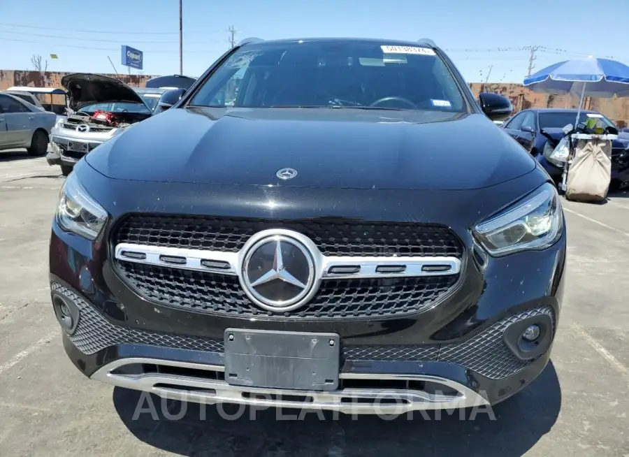 MERCEDES-BENZ GLA 250 2021 vin W1N4N4GB6MJ284096 from auto auction Copart