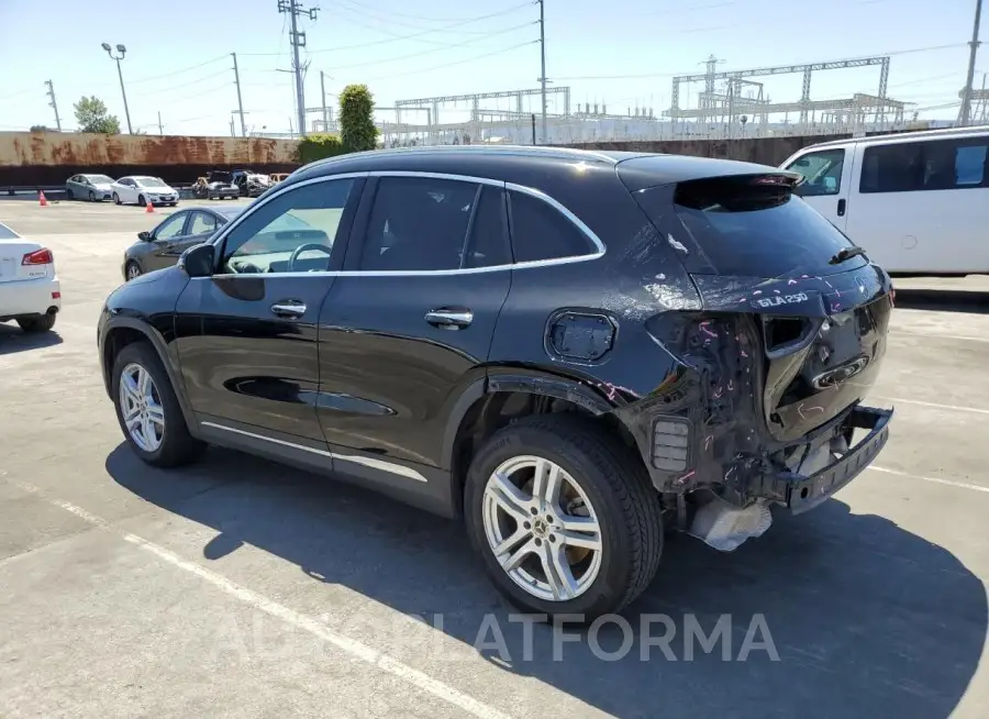 MERCEDES-BENZ GLA 250 2021 vin W1N4N4GB6MJ284096 from auto auction Copart