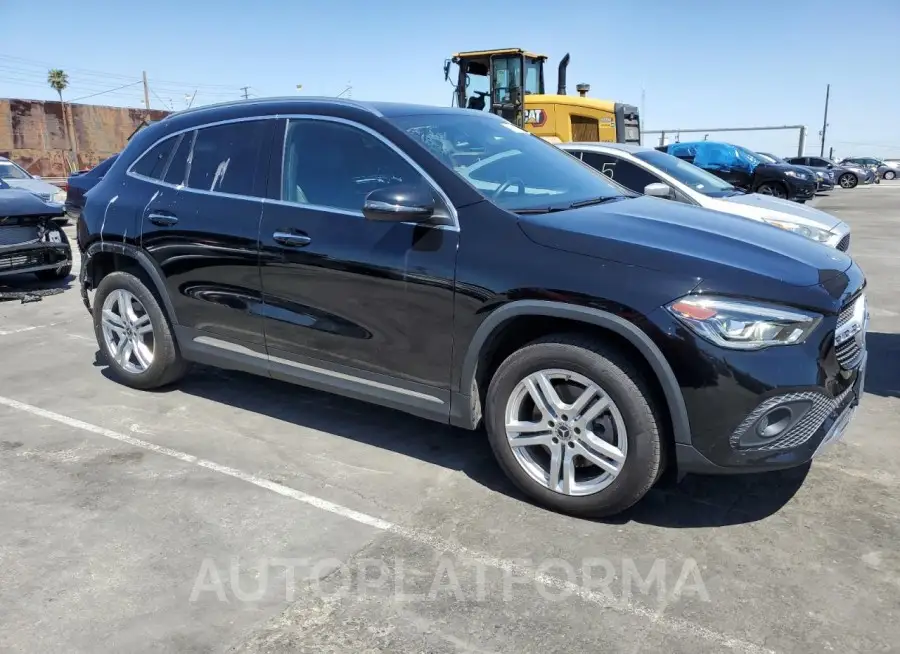 MERCEDES-BENZ GLA 250 2021 vin W1N4N4GB6MJ284096 from auto auction Copart