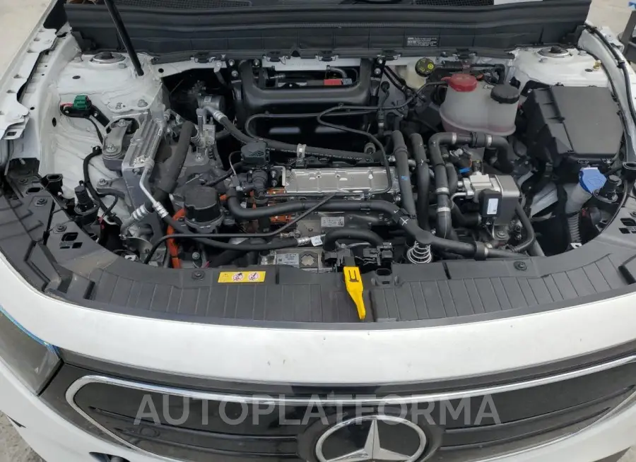 MERCEDES-BENZ EQB 250+ 2023 vin W1N9M0CB0PN071813 from auto auction Copart