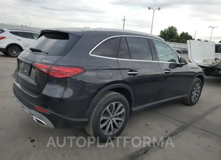 MERCEDES-BENZ GLC 300 4M 2023 vin W1NKM4HB8PF042751 from auto auction Copart