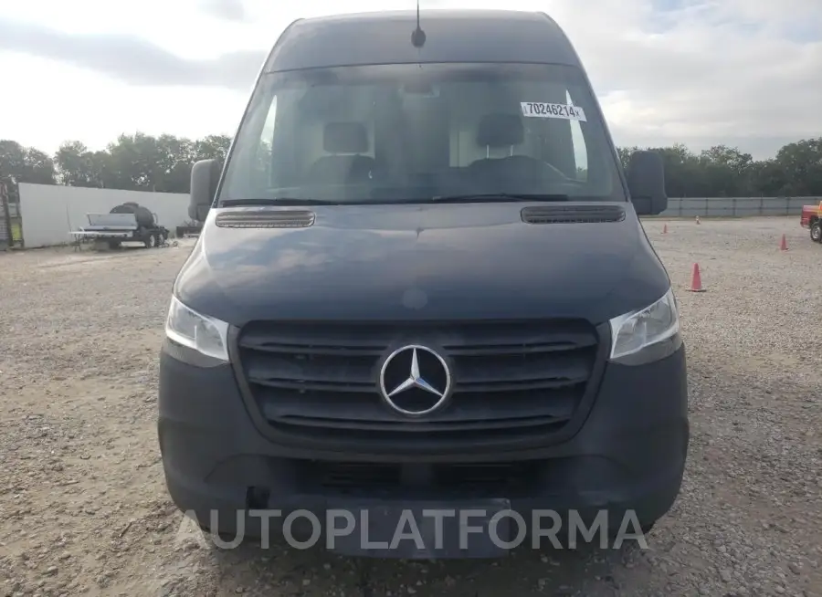 MERCEDES-BENZ SPRINTER 2 2019 vin WD4PF0CD7KP058277 from auto auction Copart