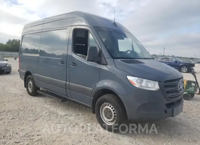 MERCEDES-BENZ SPRINTER 2 2019 vin WD4PF0CD7KP058277 from auto auction Copart