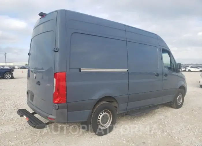 MERCEDES-BENZ SPRINTER 2 2019 vin WD4PF0CD7KP058277 from auto auction Copart