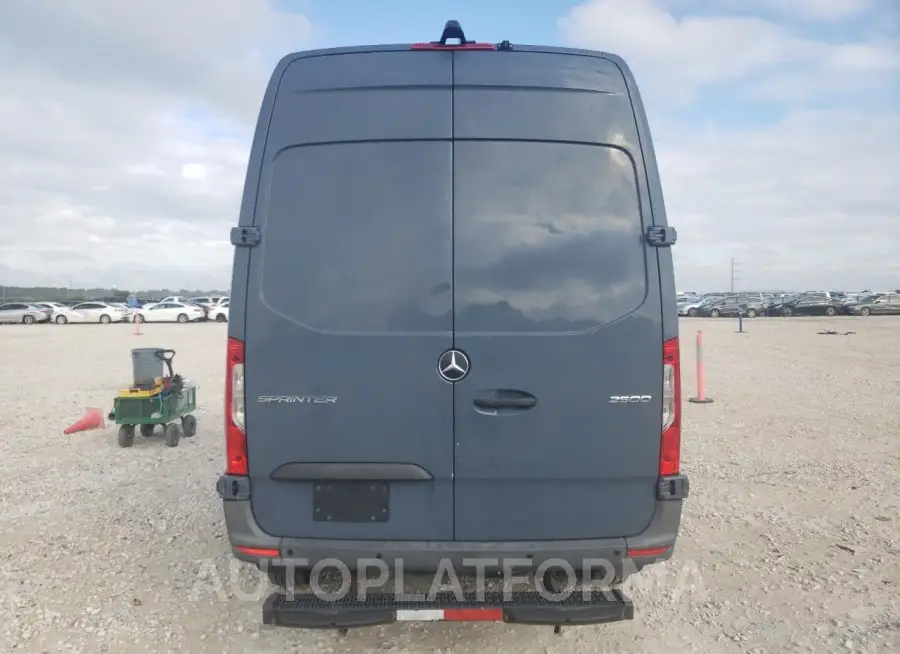 MERCEDES-BENZ SPRINTER 2 2019 vin WD4PF0CD7KP058277 from auto auction Copart